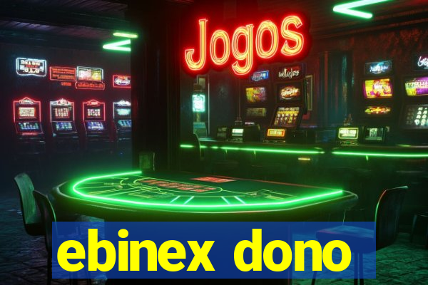 ebinex dono